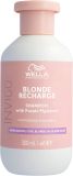 WELLA System Professionals Invigo Blonde Recharge Color Refreshing Shampoo Cool