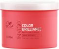 WELLA System Professionals Invigo Color Brilliance Vibrant Color Mask Fine, 500 ml SPO