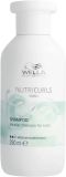 WELLA System Professionals Nutricurls Curls Micellar Shampoo, 250 ml