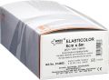 WERO SWISS Elasticolor band élastique 5 m x 4cm vert, 10 pièces