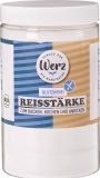Werz Reisstärke glutenfrei, 200 g