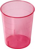 WIEGAND Medigobelets 25ml rouge lavables 47 pièces