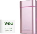 Wild Deo Stick Pink + Cherry Blossom Starter, 40 g