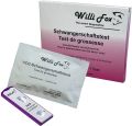 WILLI FOX test de grossesse dans l'urine