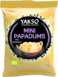 Yakso Mini Papadums