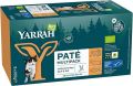 YARRAH Bio Katzenfutter Multipack Paté Grain Free, 8 x 100 g