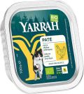 YARRAH Katzenfutter Bio Paté Huhn mit Thymian, 100 g