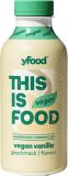 YFood Repas à boire vegan saveur vanille, 500 ml