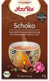 YOGI TEA Schoko Aztec Spice Beutel, 17 x 2.2 g