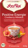 Yogi Tea Positive Energie Beutel, 17 Stück
