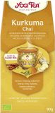 YOGI TEA Kurkuma Chai Gewürztee offen, 90 g