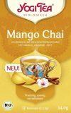 Yogi Tea Mango Chai Gewürztee Beutel 17 x 2.0 g