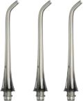 Zahnheld Buses de rechange Basic, lot de 3, noir, 1 pièce