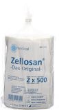 ZELLOSAN Zellstofftupfer 4x5cm unsteril, 2 x 500 Stück