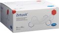 ZETUVIT Absorptionsverband 10x20cm, 30 Stück
