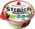 Zwergenwiese petite farce à l'aubergine, 50 g
