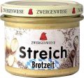 Zwergenwiese Pâte à tartiner bio pour le pain, 180 g