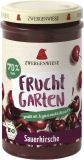 Zwergenwiese Fruchtgarten Sauerkirschkonfitüre, 225 g