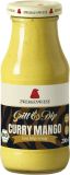 Zwergenwiese Grill & Dip Curry Mango, 200 ml