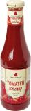 Zwergenwiese Ketchup tomates 500 ml