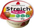 Zwergenwiese petite farce à la mangue et au curry, 50 g