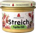 Zwergenwiese Paprika Chili Streich, 180 g