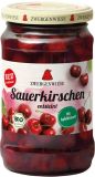 Zwergenwiese Sauerkirschen im Glas, 360 g