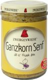 Zwergenwiese Moutarde bio complète, 160 ml