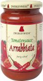 Zwergenwiese sauce tomates Arrabbiata, 340 g