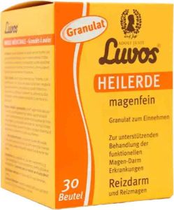 LUVOS Heilerde Granulat magenfein, 30 Stück | Online Apotheke Schweiz ...