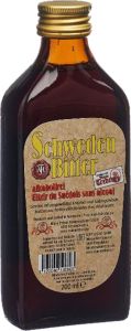Maria Treben Schwedenbitter ohne Alkohol, 200 ml | puravita.ch