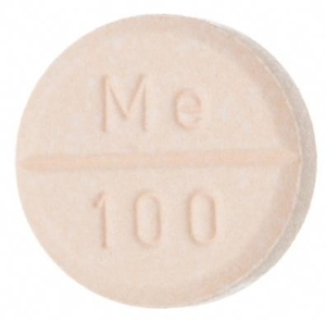Vermox 100 mg 6 tabletten