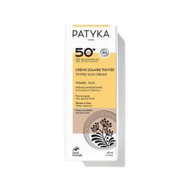 PATYKA Sunscreen Sonnencreme getönt SPF50: Produktbild