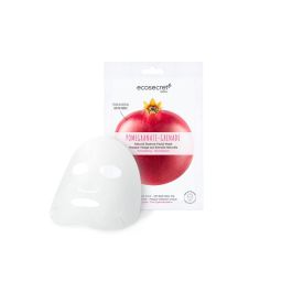 ECOSECRET Gesichtsmaske revitalisierende Granatapfel, 20 ml: product photo