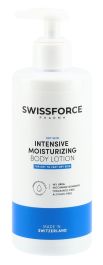 SWISSFORCE Intensive Feuchtigkeits-Körperlotion: product photo