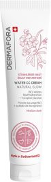 Dermafora Water CC Cream Medium für einen ebenmäßigen Teint: Produktbild