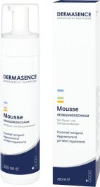 DERMASENCE Mousse Reinigungsschaum: product photo