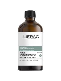 LIERAC Protocole Anti-Sport Peeling französisch englisch: Produktbild