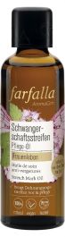 Farfalla Frauenleben Schwangerschaftsstreifen Pflegeöl: product photo