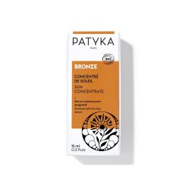 PATYKA Bronze Sonnenkonzentrat: Produktbild