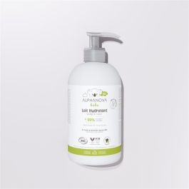 ALPHANOVA Bebe Feuchtigkeitsmilch Körper & Gesicht: product photo