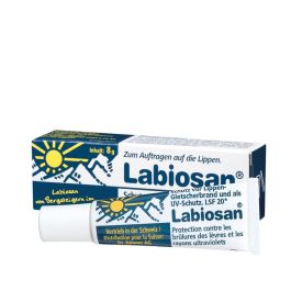 Labiosan Lippenschutz Salbe LSF 20: Produktbild