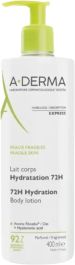 A-DERMA Körpermilch feuchtigkeitsspendend Dispenser, 400 ml: product photo