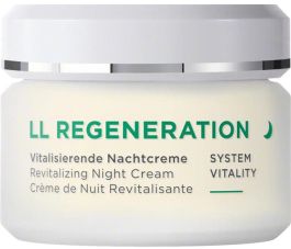 Börlind LL Regeneration Nachtcreme: product photo