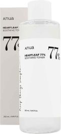 Anua Heartleaf 77% Soothing Toner: product photo