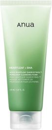 Anua Heartleaf Quercentinol Pore Deep Cleansing Foam: Produktbild