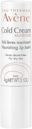 AVENE Cold Cream reichhaltiger Lippenpflegestift: Produktbild