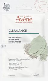 AVENE Cleanance Detox Maske 2 x 6 ml: product photo