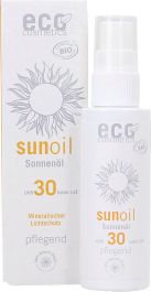 Eco cosmetics Sonnenöl LSF 30 Spray: Produktbild