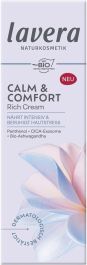 Lavera Calm & Comfort Rich Cream: Produktbild